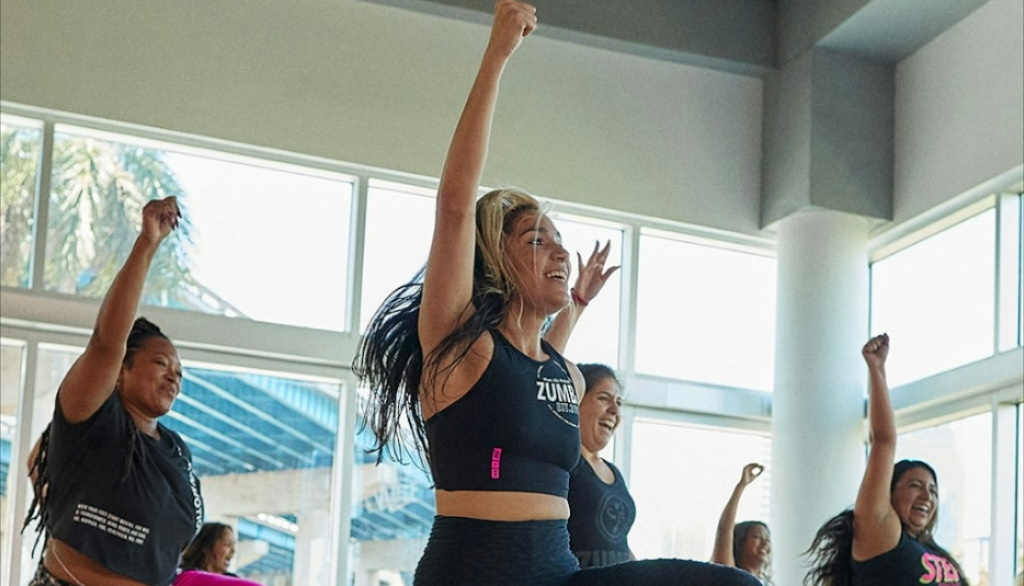 zumba
