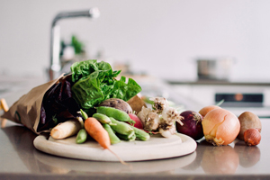 Kochen mit Produkten der Münstertafel